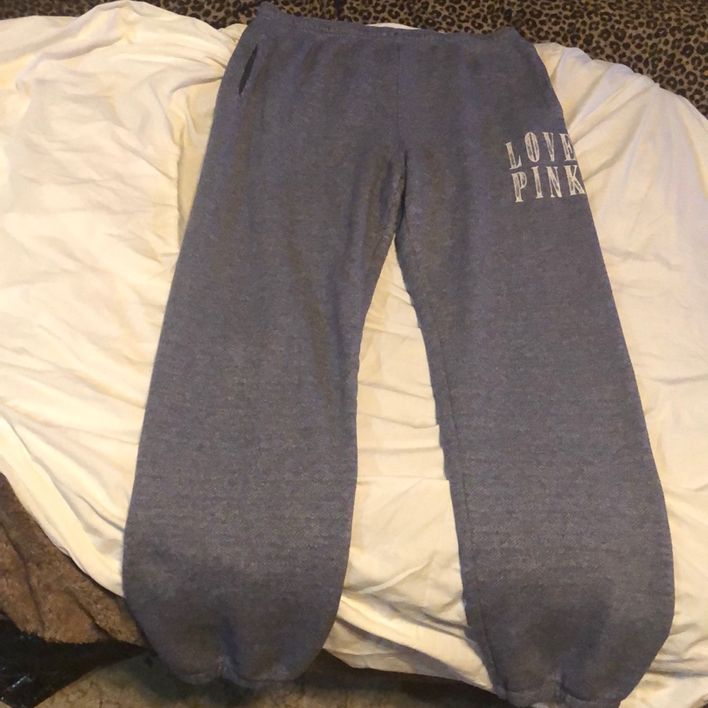 PINK Victoria Secret Knit Pants